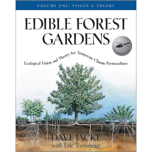 Edible Forest Gardens, Volume 1 (inbunden, eng)