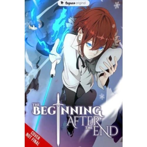 The Beginning After the End, Vol. 6 (comic) (häftad, eng)