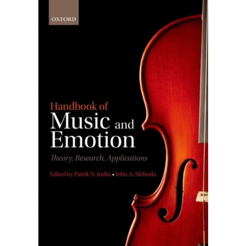 Handbook of Music and Emotion (häftad, eng)