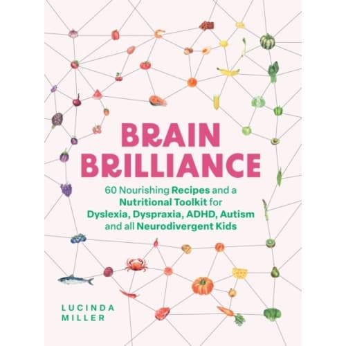 Brain Brilliance (inbunden, eng)