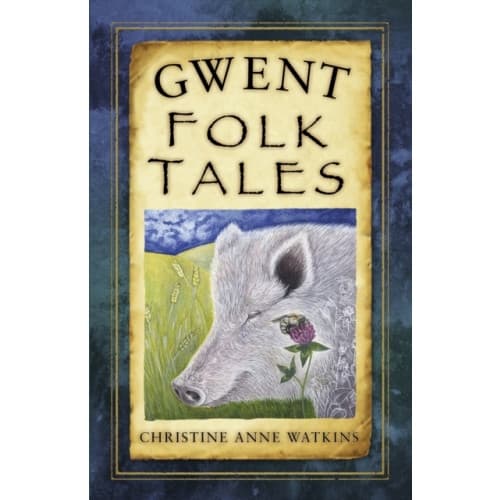 Gwent Folk Tales (häftad, eng)