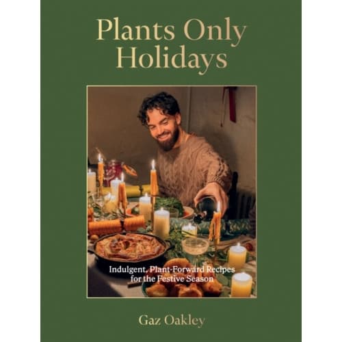Plants Only Holidays (inbunden, eng)