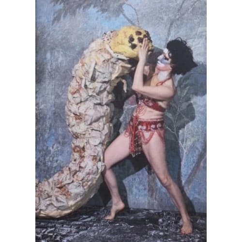 The Supreme Deluxe Essential Monster Chetwynd Handbook (inbunden, eng)