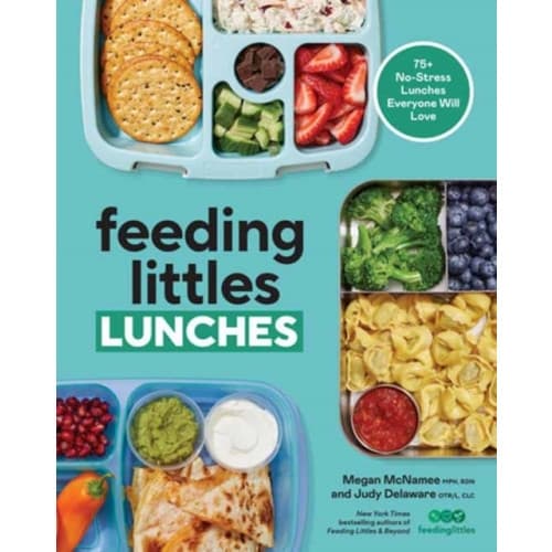 Feeding Littles Lunches (häftad, eng)