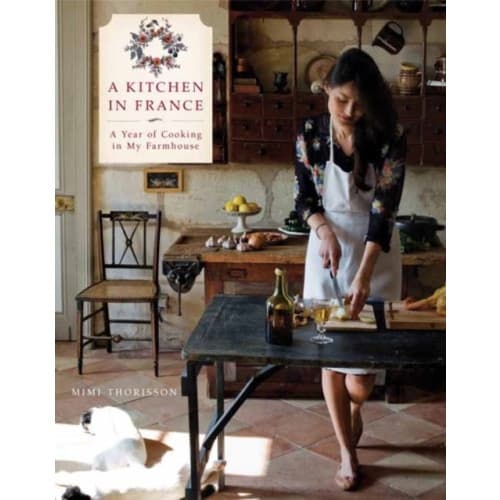 A Kitchen in France (inbunden, eng)