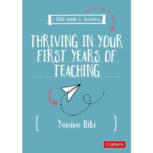 A Little Guide for Teachers: Thriving in Your First Years of Teaching (häftad, eng)