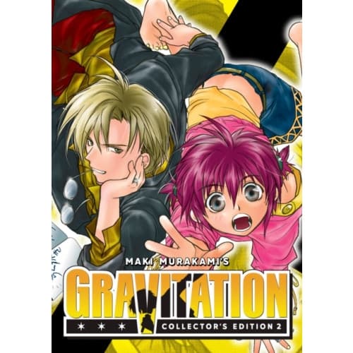 Gravitation: Collector's Edition Vol. 2 (häftad, eng)