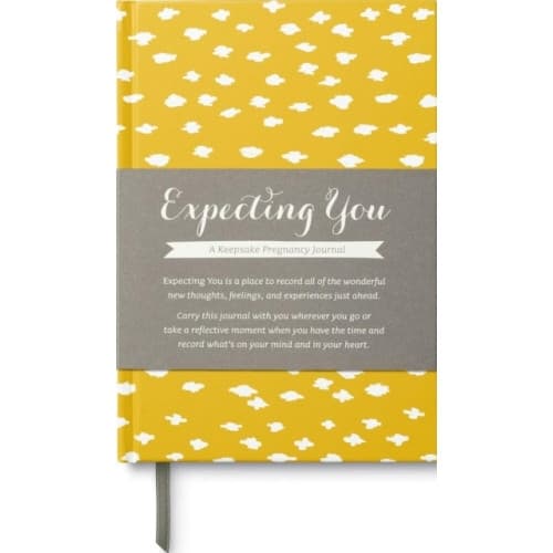 Expecting You (inbunden, eng)