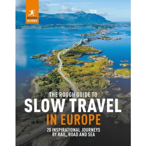 The Rough Guide to Slow Travel in Europe (häftad, eng)