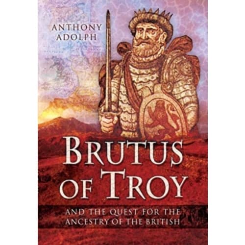 Brutus of Troy (häftad, eng)