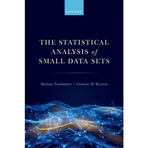 The Statistical Analysis of Small Data Sets (häftad, eng)
