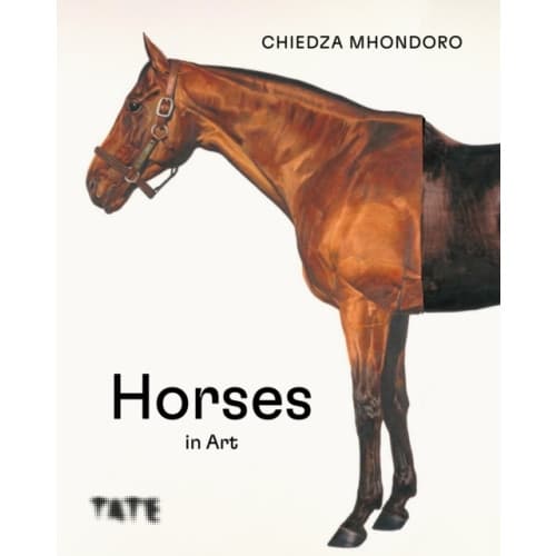 Horses in Art (inbunden, eng)