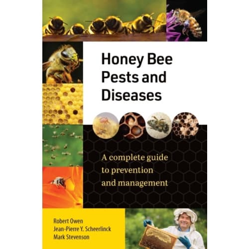 Honey Bee Pests and Diseases (häftad, eng)