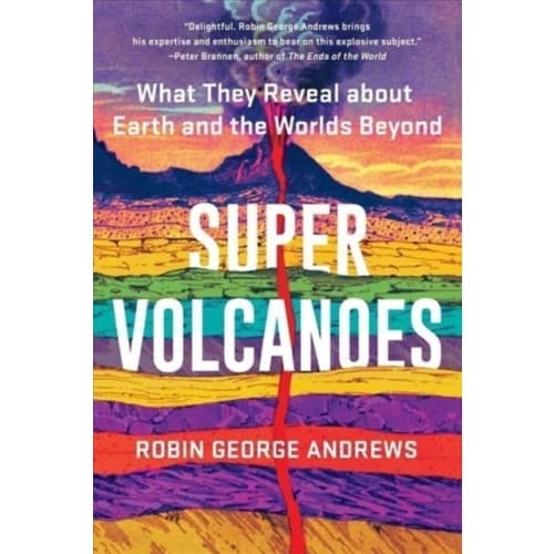 Super Volcanoes (häftad, eng)