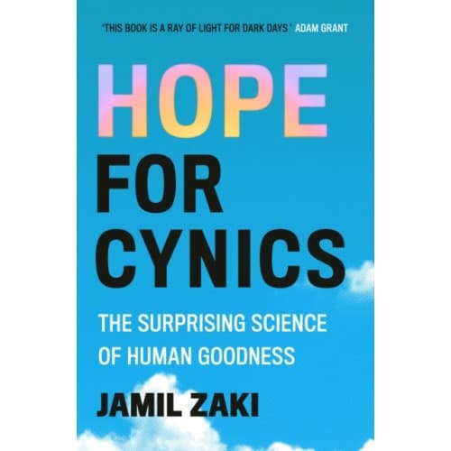 Hope for Cynics (inbunden, eng)