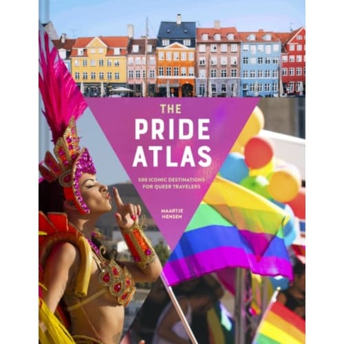 The Pride Atlas (inbunden, eng)