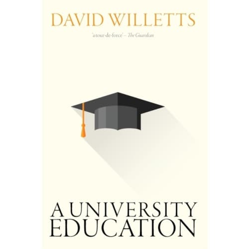 A University Education (häftad, eng)