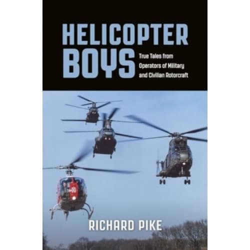 Helicopter Boys (häftad, eng)