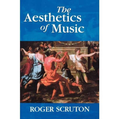 The Aesthetics of Music (häftad, eng)
