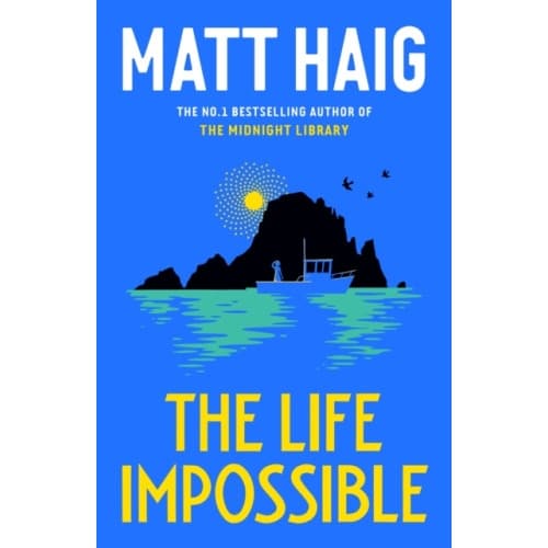The Life Impossible (inbunden, eng)