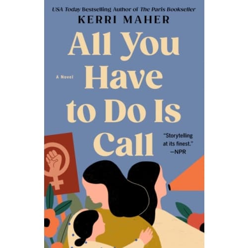 All You Have to Do Is Call (häftad, eng)