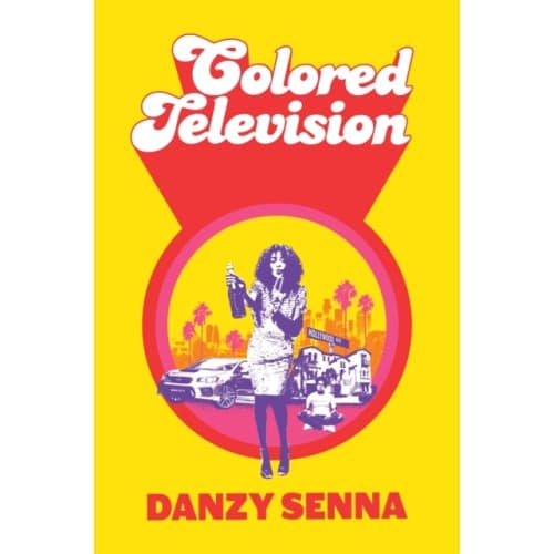 Colored Television (inbunden, eng)