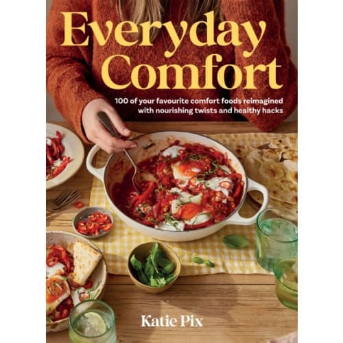 Everyday Comfort (inbunden, eng)