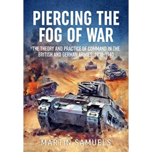 Piercing the Fog of War (inbunden, eng)