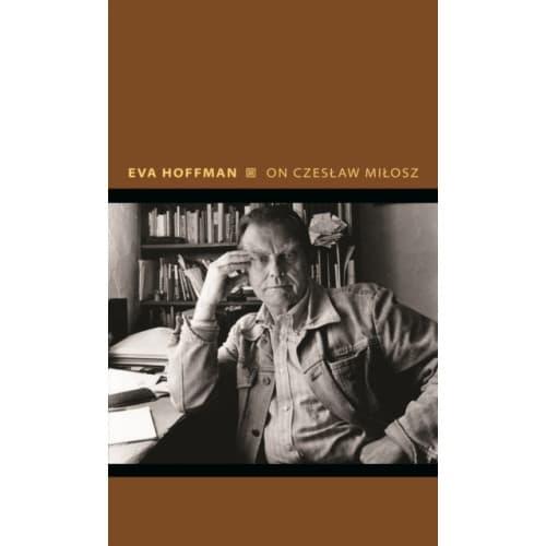 On Czeslaw Milosz (inbunden, eng)