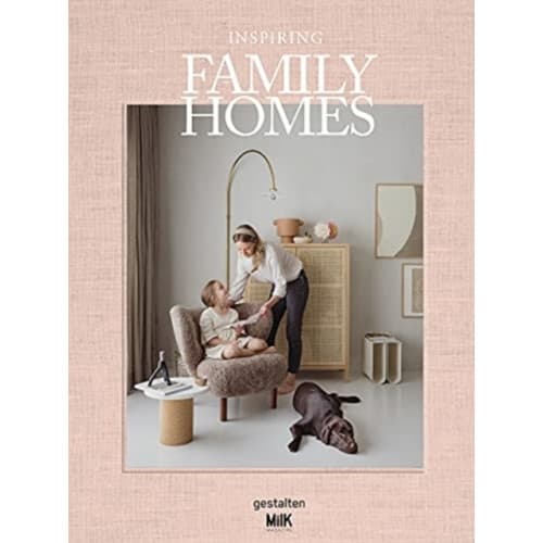 Inspiring Family Homes (inbunden, eng)