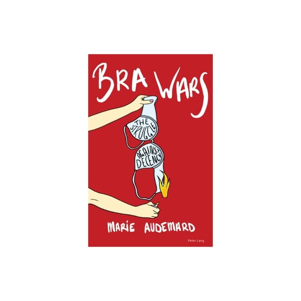 Bra Wars (häftad, eng)