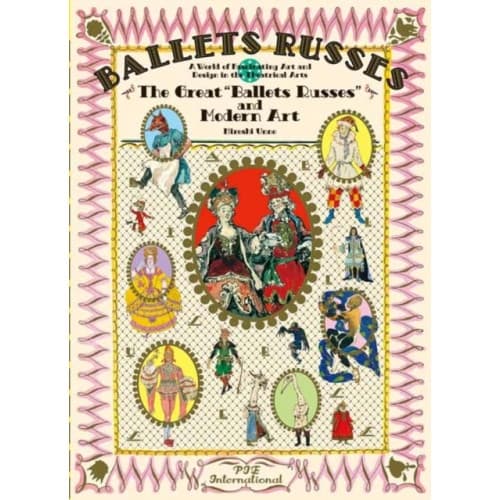 The Great Ballets Russes and Modern Art (häftad, eng)