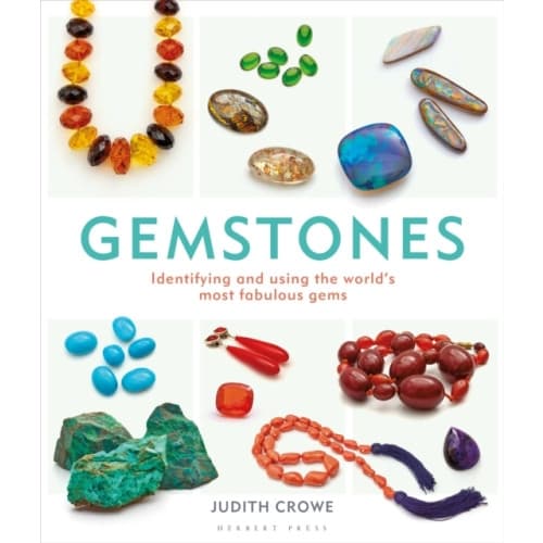 Gemstones (inbunden, eng)