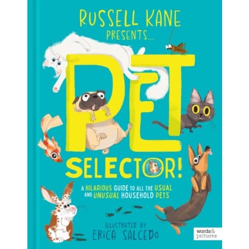 Pet Selector! (inbunden, eng)