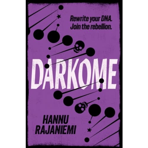 Darkome (häftad, eng)