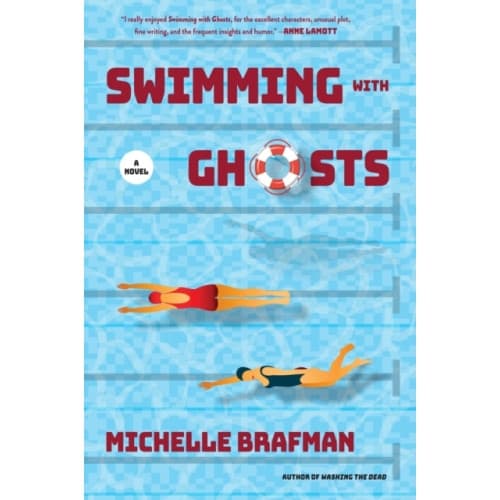 Swimming with Ghosts (häftad, eng)