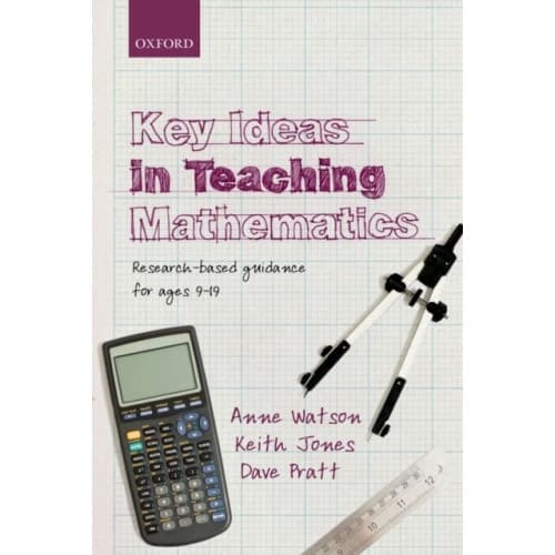 Key Ideas in Teaching Mathematics (häftad, eng)