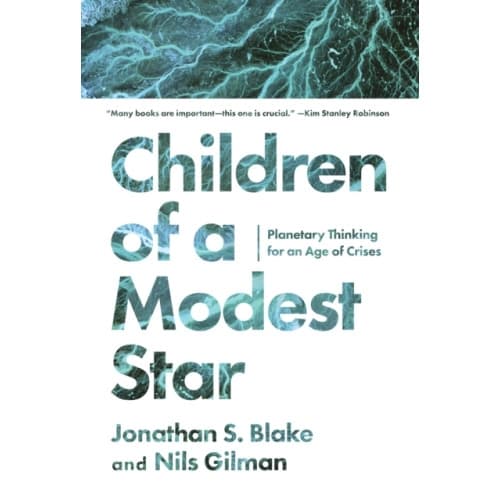 Children of a Modest Star (inbunden, eng)