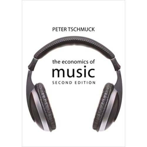 The Economics of Music (häftad, eng)