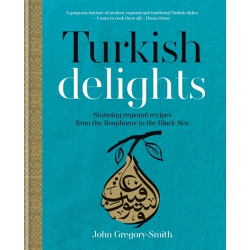 Turkish Delights (inbunden, eng)