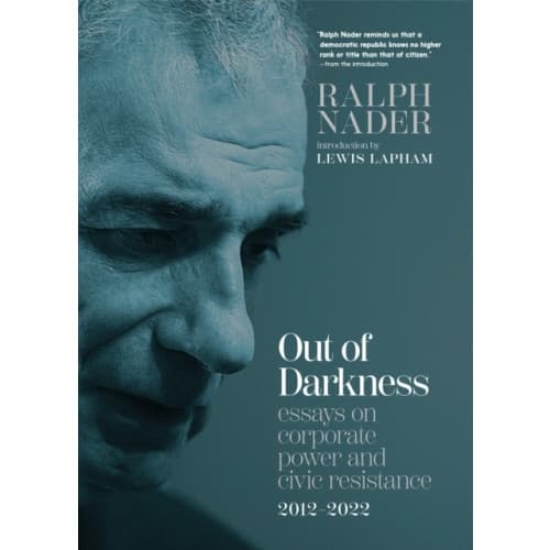 Out Of Darkness (häftad, eng)