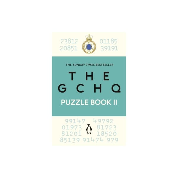 The GCHQ Puzzle Book II (häftad, eng)
