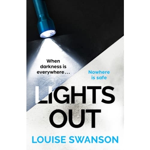 Lights Out (inbunden, eng)