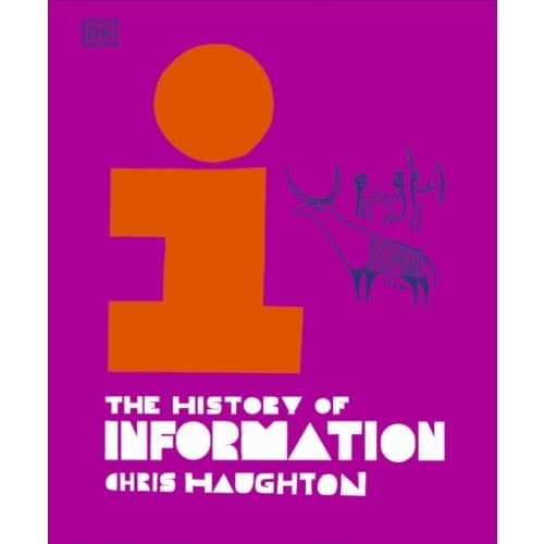 The History of Information (inbunden, eng)