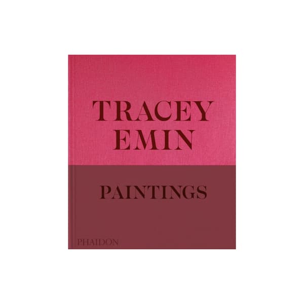 Tracey Emin Paintings (inbunden, eng)