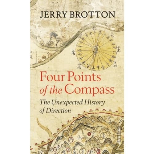 Four Points of the Compass (inbunden, eng)