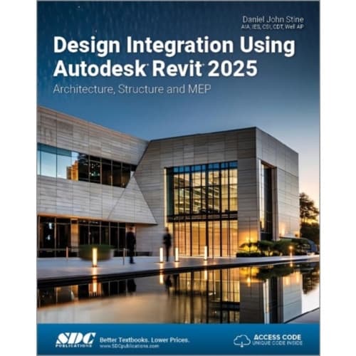 Design Integration Using Autodesk Revit 2025 (häftad, eng)