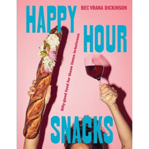 Happy Hour Snacks (inbunden, eng)