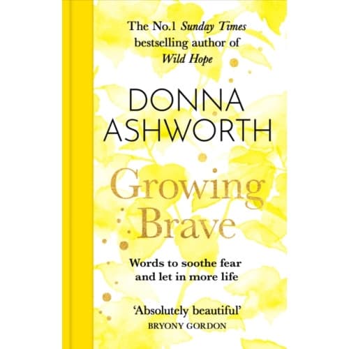 Growing Brave (inbunden, eng)