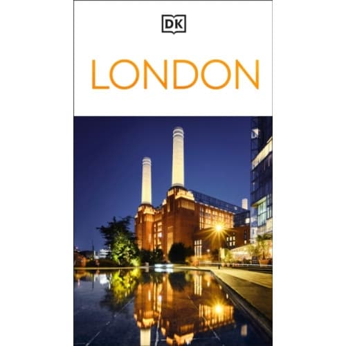 DK Eyewitness London (häftad, eng)